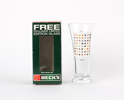 Lot 154 - Damien Hirst for Beck's