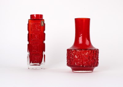 Lot 160 - Geoffrey Baxter for Whitefriars