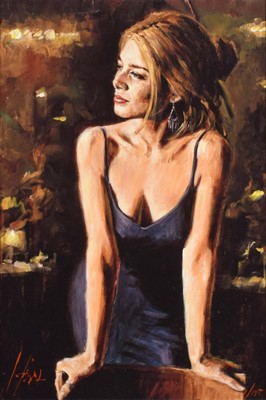 Lot 237 - Fabian Perez (Argentinian 1967-)