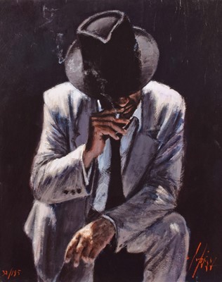 Lot 239 - Fabian Perez (Argentinian 1967-)