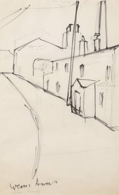 Lot 159 - Alan Lowndes (British 1921-1978)