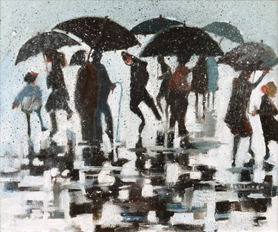 Lot 80 - Sue Atkinson (British 1949-2021)