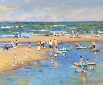Lot 222 - Gordon Radford (British 1936-2015)