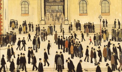 Lot 52 - After L.S. Lowry R.A. (British 1887-1976)