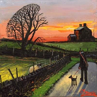 Lot 190 - James Downie (British 1949-)