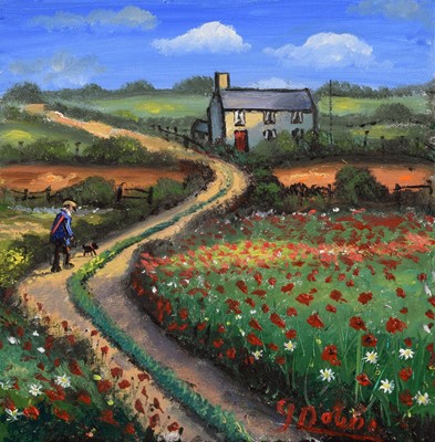 Lot 55 - James Downie (British 1949-)