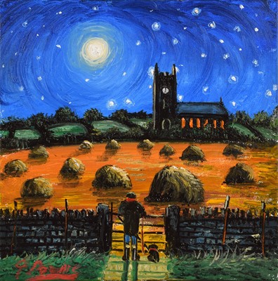 Lot 85 - James Downie (British 1949-)