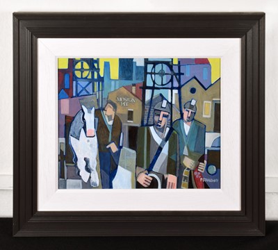 Lot 228 - Peter Stanaway (British 1943-)
