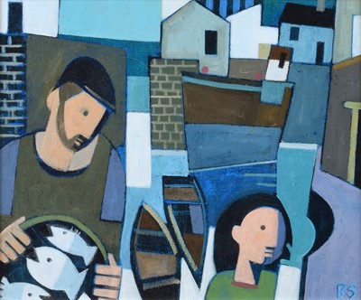 Lot 76 - Peter Stanaway (British 1943-)