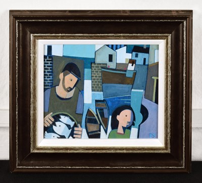 Lot 76 - Peter Stanaway (British 1943-)