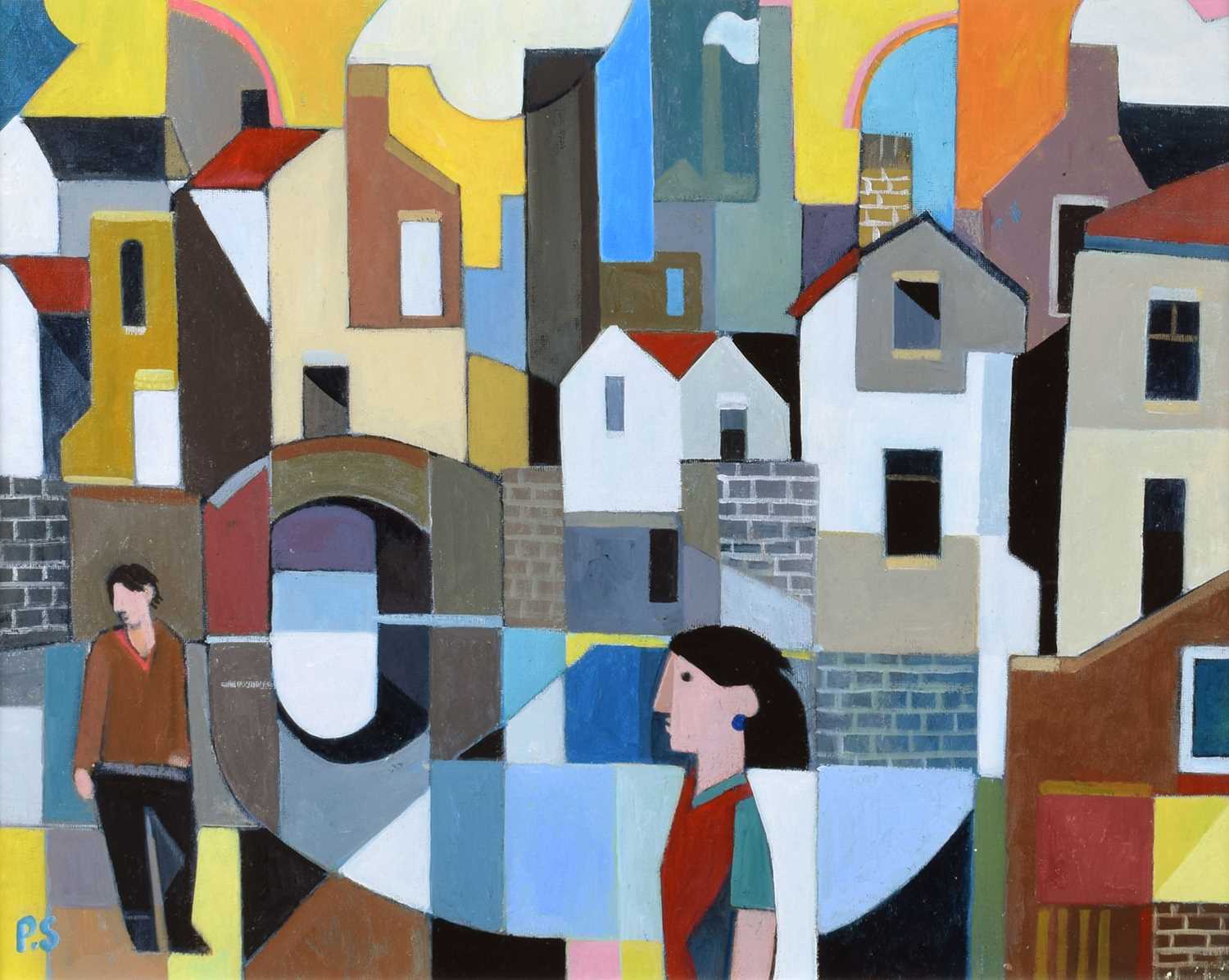 Lot 157 - Peter Stanaway (British 1943-)