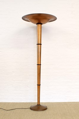 Lot 57 - Art Deco Uplighter