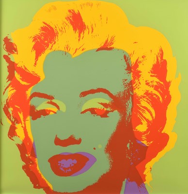 Lot 241 - After Andy Warhol (American 1928-1987)