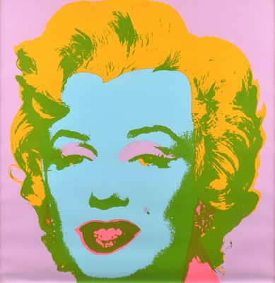 Lot 242 - After Andy Warhol (American 1928-1987)
