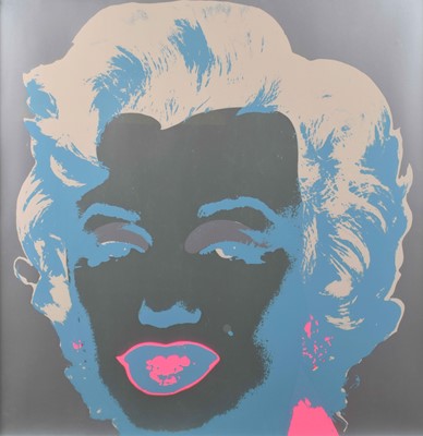 Lot 243 - After Andy Warhol (American 1928-1987)