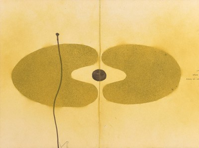 Lot 232 - Victor Pasmore (British 1908-1998)