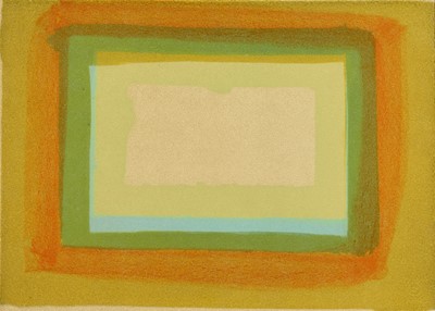 Lot 204 - Howard Hodgkin (British 1923-2017)