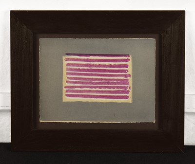 Lot 202 - Howard Hodgkin (British 1923-2017)