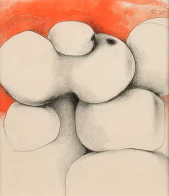 Lot 226 - Bernard Meadows R.A. (British 1915-2005)