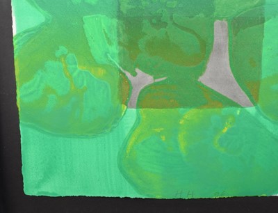 Lot 246 - Howard Hodgkin (British 1923-2017)
