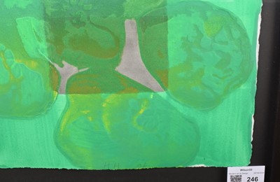 Lot 246 - Howard Hodgkin (British 1923-2017)