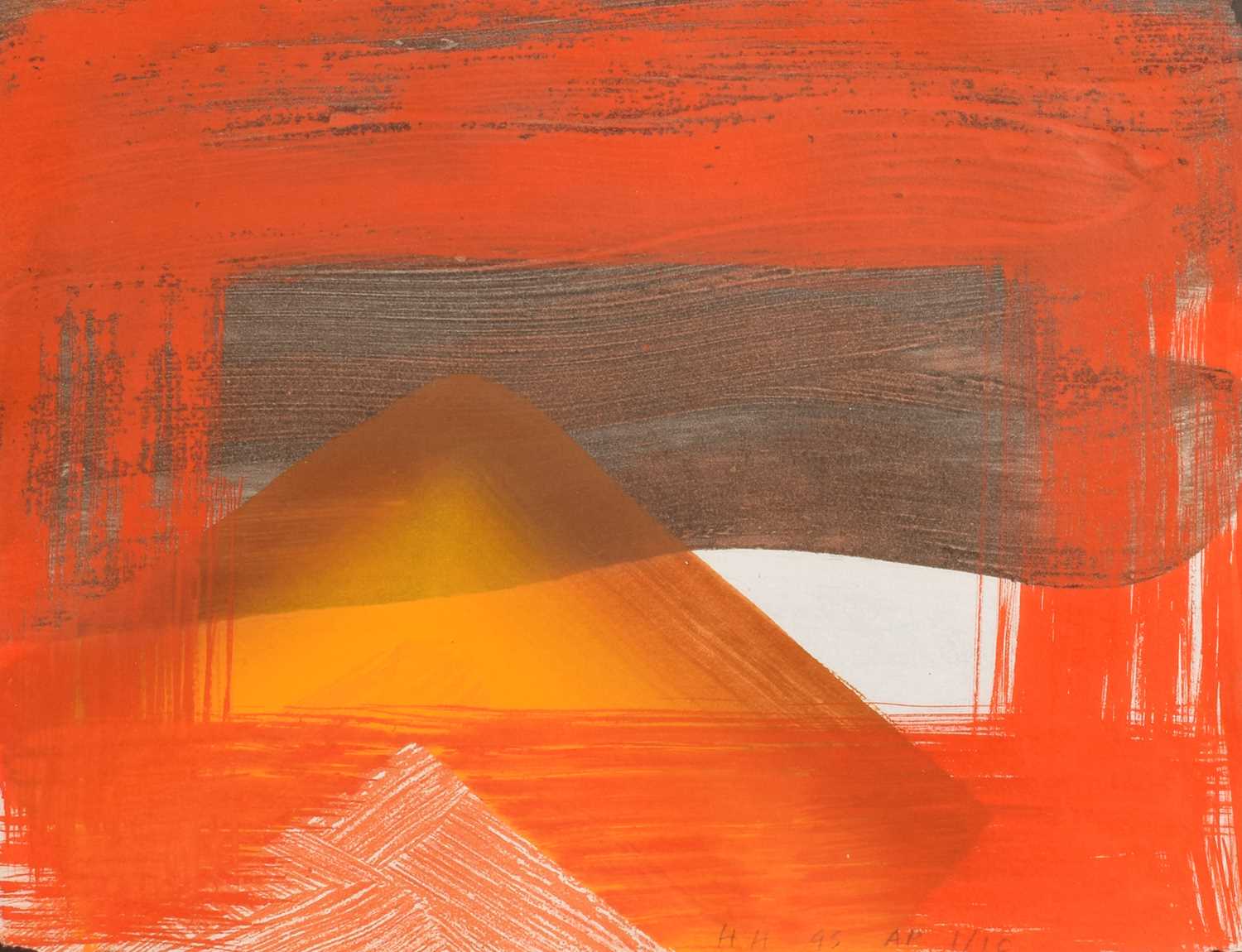 Lot 247 - Howard Hodgkin (British 1923-2017)