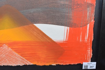 Lot 247 - Howard Hodgkin (British 1923-2017)