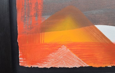 Lot 247 - Howard Hodgkin (British 1923-2017)