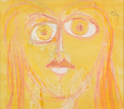 Lot 208 - Bernard Meadows R.A. (British 1915-2005)