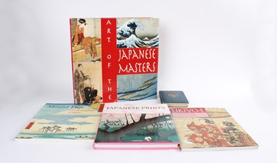 Lot 333 - A Collection of Mid-19th Century and Later Japanese Woodblock Prints