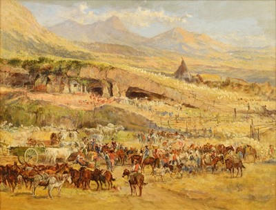Lot 277 - American School (19th/20th century)