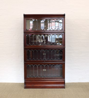 Lot 48 - The Globe-Wernicke Co. Ltd., London