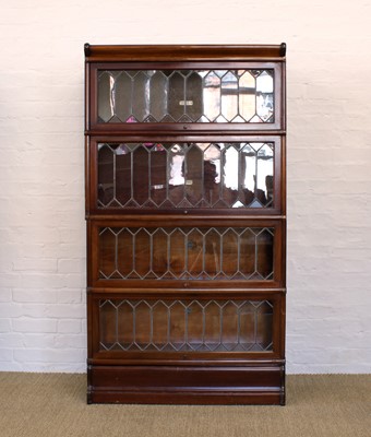 Lot 49 - The Globe-Wernicke Co. Ltd., London