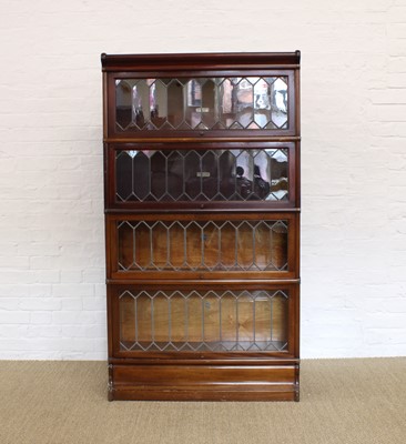Lot 50 - The Globe-Wernicke Co. Ltd., London