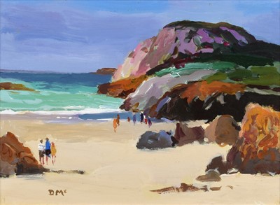 Lot 144 - Donald McIntyre R.I., R.Cam.A., S.M.A. (British 1923-2009)