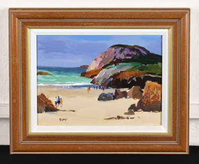 Lot 144 - Donald McIntyre R.I., R.Cam.A., S.M.A. (British 1923-2009)