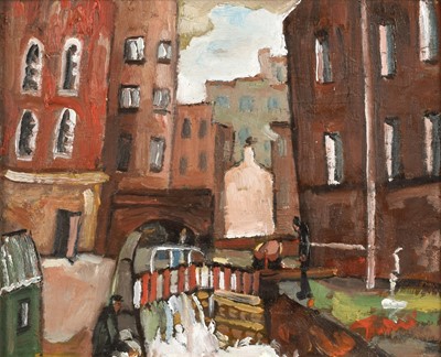 Lot 140 - William Turner F.R.S.A., R.Cam.A. (British 1920-2013)