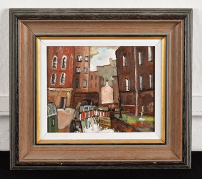 Lot 140 - William Turner F.R.S.A., R.Cam.A. (British 1920-2013)