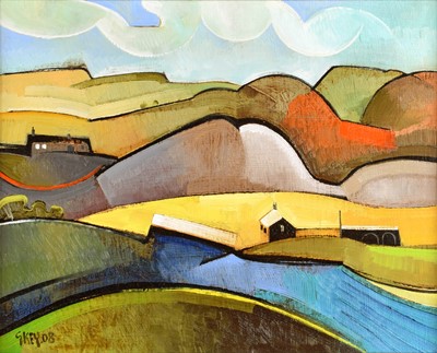Lot 142 - Geoffrey Key (British 1941-)
