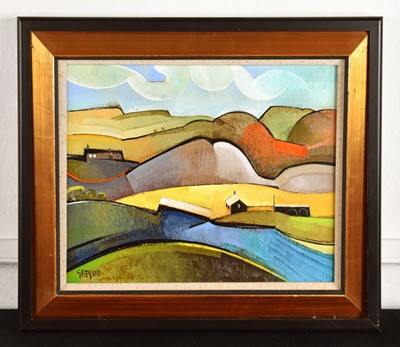 Lot 142 - Geoffrey Key (British 1941-)