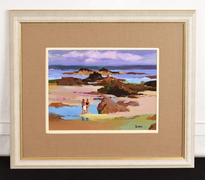 Lot 204 - Donald McIntyre R.I., R.Cam.A., S.M.A. (British 1923-2009)