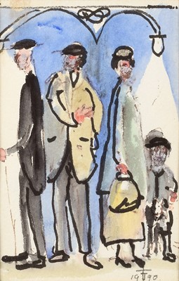 Lot 213 - John Thompson (British 1924-2011)