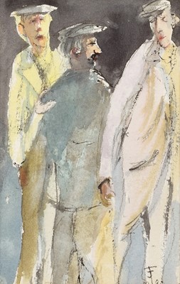 Lot 83 - John Thompson (British 1924-2011)
