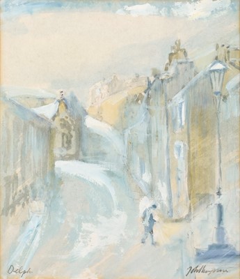 Lot 75 - John Thompson (British 1924-2011)