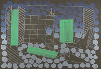 Lot 248 - Howard Hodgkin (British 1923-2017)