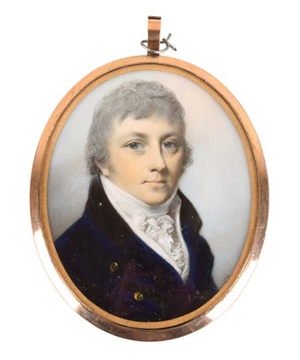 Lot 283 - George Engleheart (British 1750-1829)