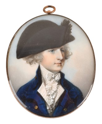 Lot 284 - George Engleheart (British 1750-1829)