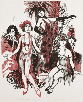 Lot 200 - Frank Martin (British 1921-2005)