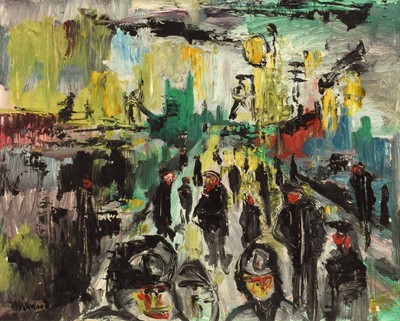Lot 206 - James Lawrence Isherwood F.R.S.A., F.I.A.L. (British 1917-1989)