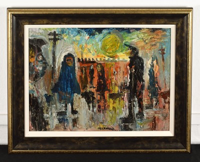 Lot 104 - James Lawrence Isherwood F.R.S.A., F.I.A.L. (British 1917-1989)